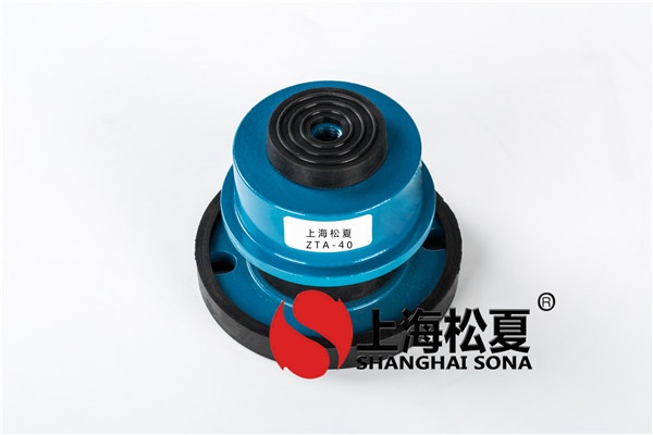 阻尼彈簧減震器的性能優勢是什么？