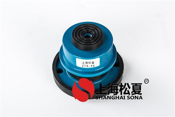 橡膠減震器到底有哪些優點呢？